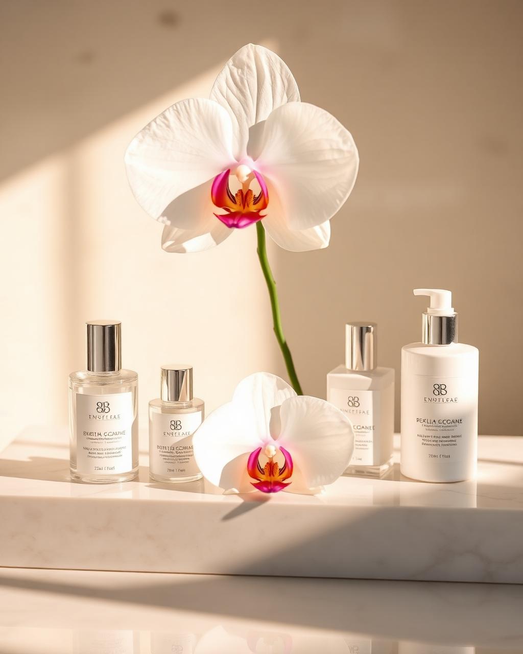 Lumière Aesthetics — natural radiance
